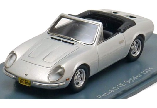 1/43 PUMA GTE Spider 1971 PUMA