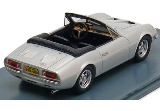 1/43 PUMA GTE Spider 1971 PUMA