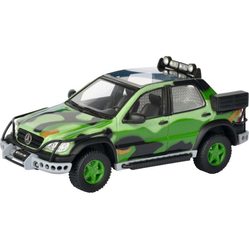 1/43 MERCEDES ML 320 "Dino Park I" MERCEDES