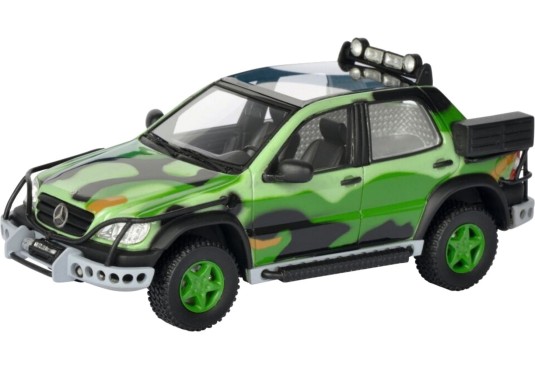 1/43 MERCEDES ML 320 "Dino Park I" MERCEDES