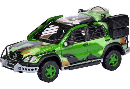 1/43 MERCEDES ML 320 "Dino Park II" MERCEDES