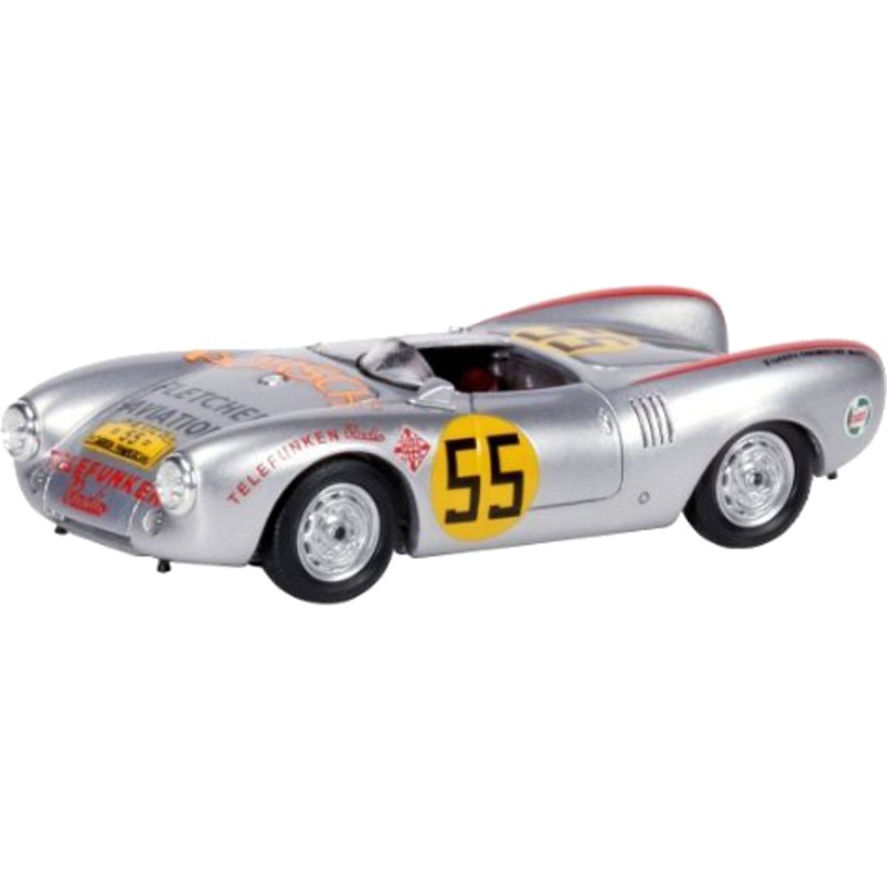 1/43 PORSCHE 550 Spyder N°55 Hans Herrmann PORSCHE