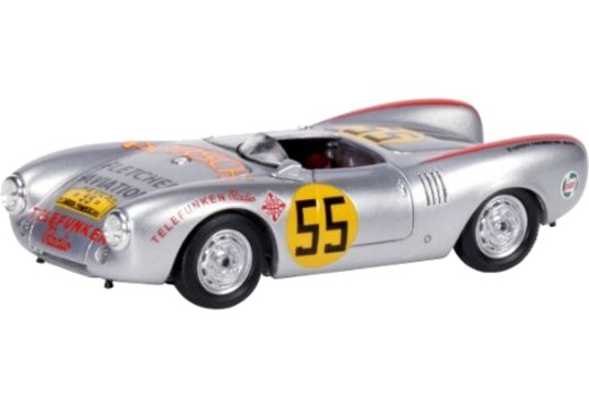 1/43 PORSCHE 550 Spyder N°55 Hans Herrmann PORSCHE