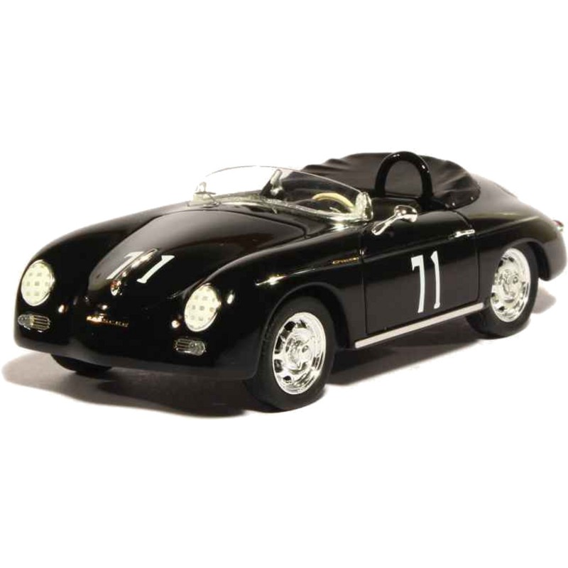 1/43 PORSCHE 356 Speedster N°71 "Steve's Speedster" PORSCHE 1/43 PORSCHE 356 Speedster N°71 "Steve's Speedster" PORSCHE