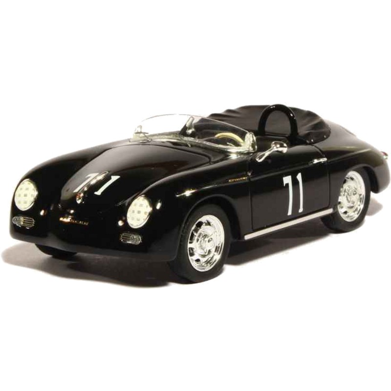 1/43 PORSCHE 356 Speedster N°71 "Steve's Speedster" PORSCHE