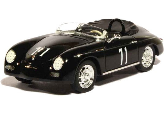 1/43 PORSCHE 356 Speedster N°71 "Steve's Speedster" PORSCHE