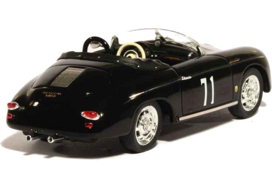 1/43 PORSCHE 356 Speedster N°71 "Steve's Speedster" PORSCHE