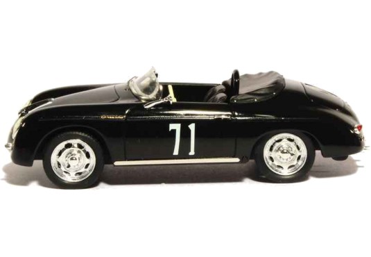 1/43 PORSCHE 356 Speedster N°71 "Steve's Speedster" PORSCHE