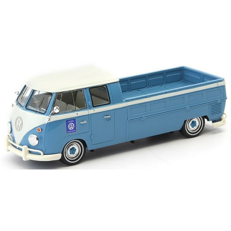 1/43 VOLKSWAGEN Combi T1 Pick up double Cabine VOLKSWAGEN