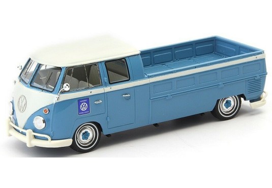 1/43 VOLKSWAGEN Combi T1 Pick up double Cabine VOLKSWAGEN