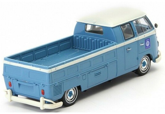 1/43 VOLKSWAGEN Combi T1 Pick up double Cabine VOLKSWAGEN