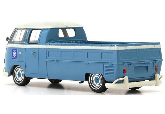 1/43 VOLKSWAGEN Combi T1 Pick up double Cabine VOLKSWAGEN