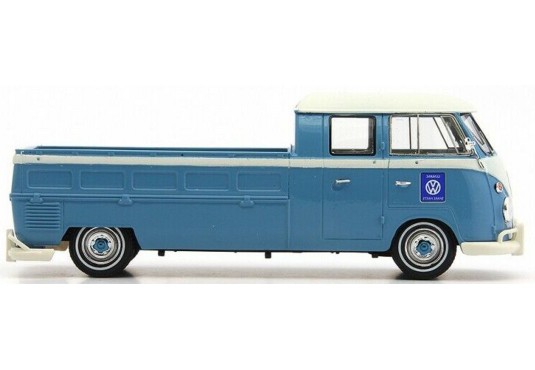 1/43 VOLKSWAGEN Combi T1 Pick up double Cabine VOLKSWAGEN