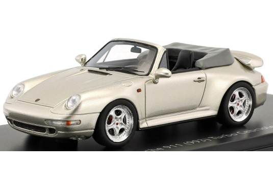 1/43 PORSCHE 993 Turbo Cabriolet PORSCHE