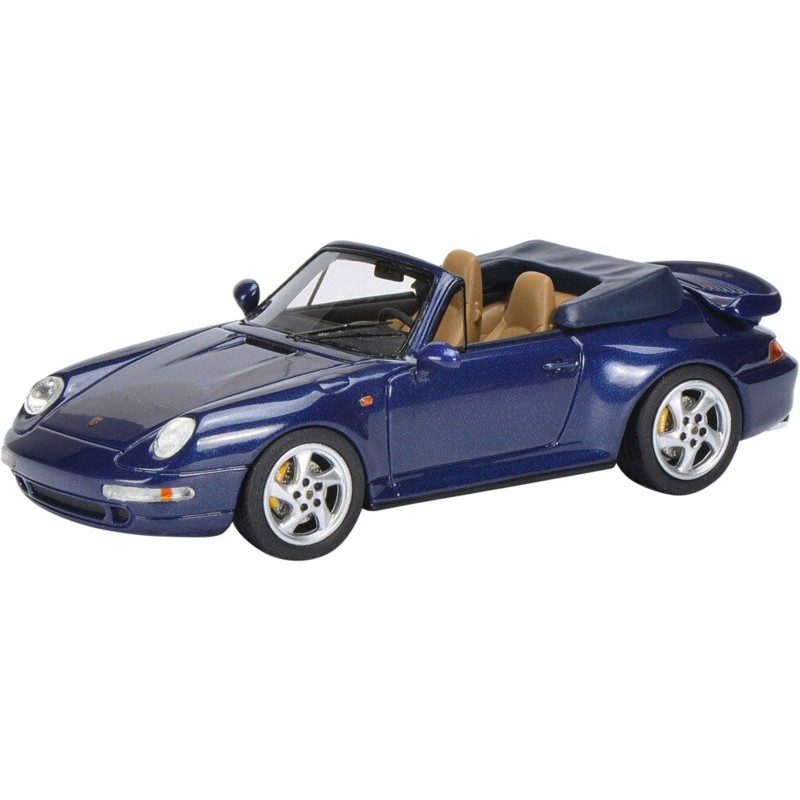 1/43 PORSCHE 993 Turbo Cabriolet PORSCHE 1/43 PORSCHE 993 Turbo Cabriolet PORSCHE