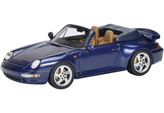 1/43 PORSCHE 993 Turbo Cabriolet PORSCHE