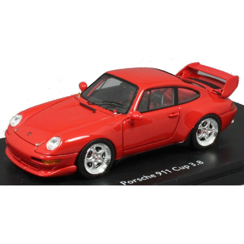 1/43 PORSCHE 911 Cup 3.8L PORSCHE 1/43 PORSCHE 911 Cup 3.8L PORSCHE