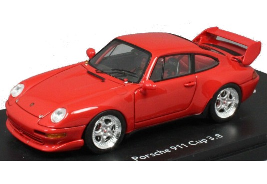 1/43 PORSCHE 911 Cup 3.8L PORSCHE