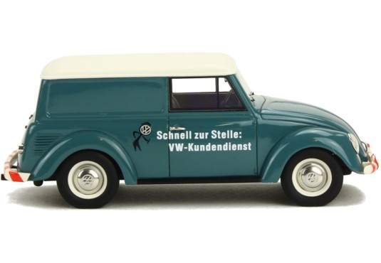1/43 VOLKSWAGEN Coccinelle Break VW Service VOLKSWAGEN