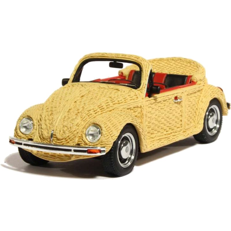 1/43 VOLKSWAGEN Coccinelle Cabriolet VOLKSWAGEN 1/43 VOLKSWAGEN Coccinelle Cabriolet VOLKSWAGEN