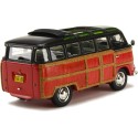 1/18 VOLKSWAGEN T1 Samba Bus Woody VOLKSWAGEN