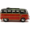 1/18 VOLKSWAGEN T1 Samba Bus Woody VOLKSWAGEN