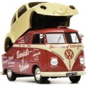1/43 VOLKSWAGEN Combi T1 Transporteur + Carrosserie Coccinelle VOLKSWAGEN