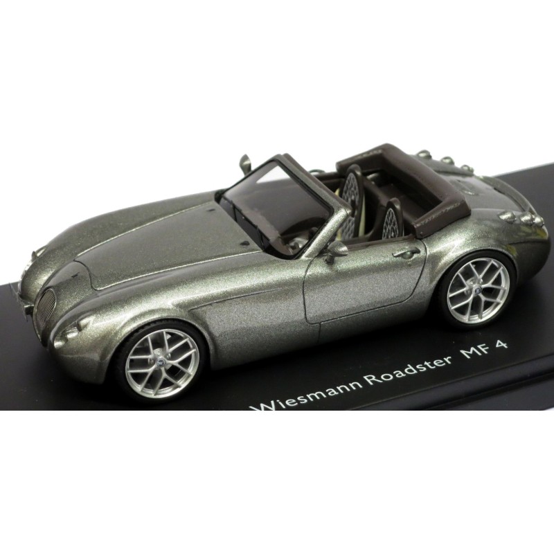 1/43 WIESMANN Roadster MF 4 WIESMANN 1/43 WIESMANN Roadster MF 4 WIESMANN