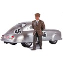 1/18 PERSONNAGE Monsieur Ferdinand PORSCHE DIVERS