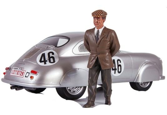 1/18 PERSONNAGE Monsieur Ferdinand PORSCHE DIVERS