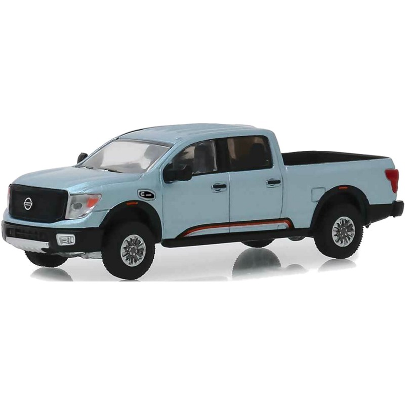 1/64 NISSAN Titan XD PRO 4-X 2018 NISSAN 1/64 NISSAN Titan XD PRO 4-X 2018 NISSAN