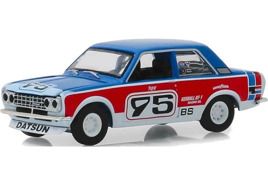 1/64 DATSUN 510 N°95 Tokyo Torque 1973 DATSUN