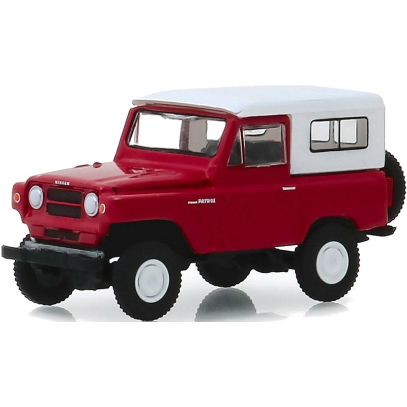 1/64 NISSAN Patrol 1971 NISSAN 1/64 NISSAN Patrol 1971 NISSAN