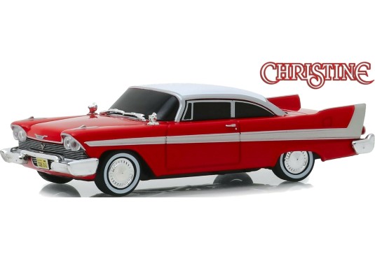 1/43 PLYMOUTH Fury "Christine" 1958 PLYMOUTH