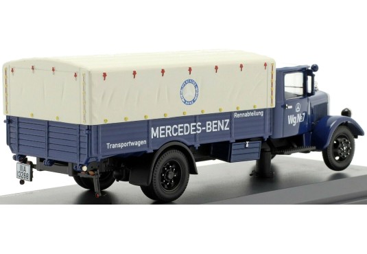 1/43 MERCEDES BENZ Lo 2750 Transporteur Mercedes MERCEDES