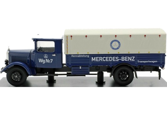 1/43 MERCEDES BENZ Lo 2750 Transporteur Mercedes MERCEDES