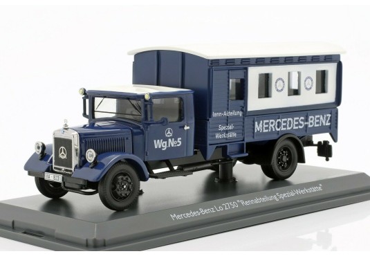 1/43 MERCEDES BENZ Lo 2750 Transporteur Mercedes MERCEDES