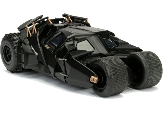 BATMOBILE The Dark Knight + Batman DIVERS