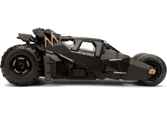 BATMOBILE The Dark Knight + Batman DIVERS