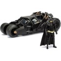 BATMOBILE The Dark Knight + Batman DIVERS