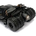 BATMOBILE The Dark Knight + Batman DIVERS