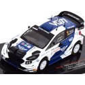 1/43 FORD Fiesta WRC N°1 Rallye Arctic Lapland 2019 FORD
