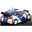 1/43 FORD Fiesta WRC N°1 Rallye Arctic Lapland 2019 FORD