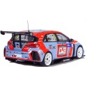 1/43 HYUNDAI I20 N TCR N°5 WTCR 2018 HYUNDAI