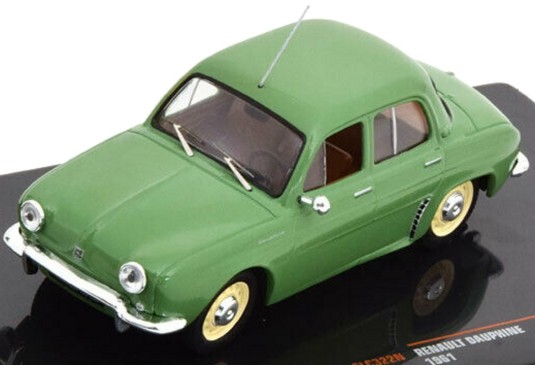 1/43 RENAULT Dauphine 1961 RENAULT