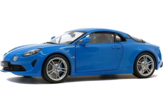 1/18 ALPINE A110 Pure 2018 ALPINE
