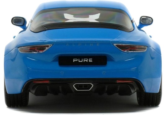 1/18 ALPINE A110 Pure 2018 ALPINE