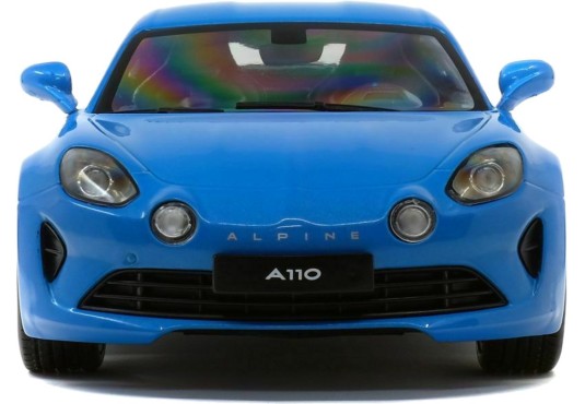 1/18 ALPINE A110 Pure 2018 ALPINE