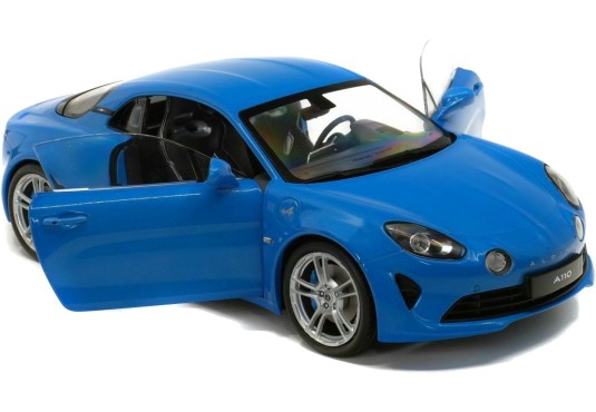 1/18 ALPINE A110 Pure 2018 ALPINE