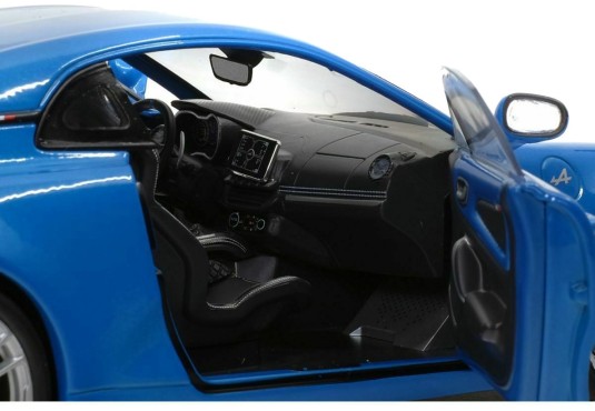 1/18 ALPINE A110 Pure 2018 ALPINE